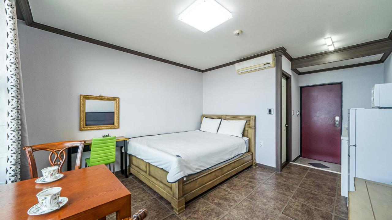 Pension Badawa Gangneung Exterior photo