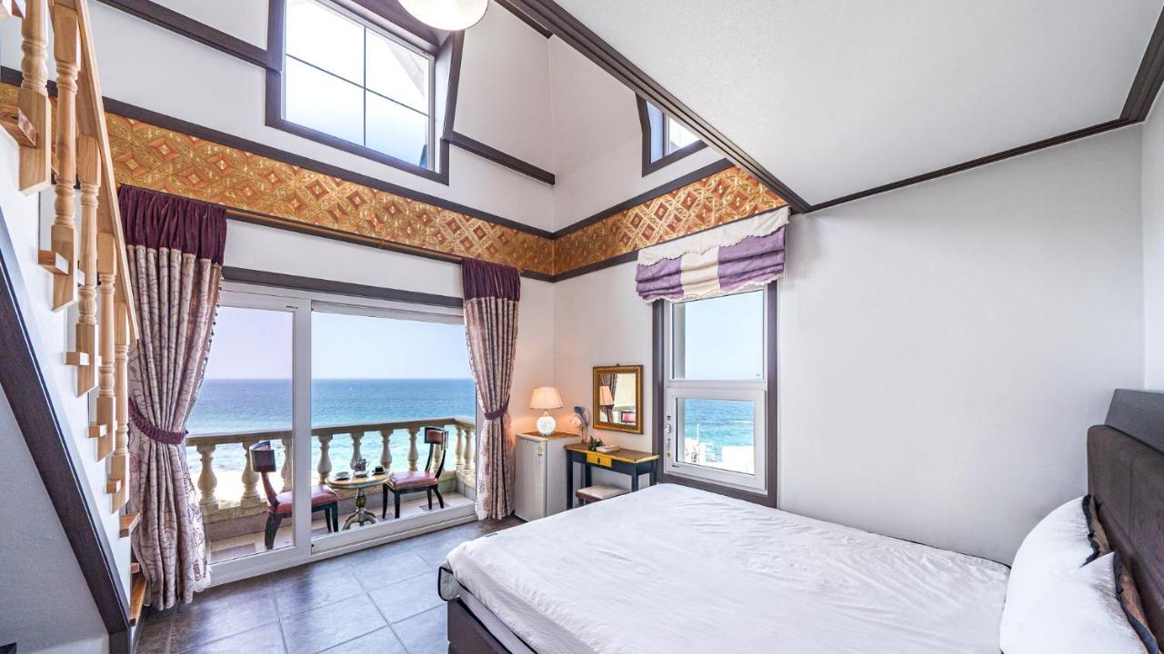 Pension Badawa Gangneung Exterior photo